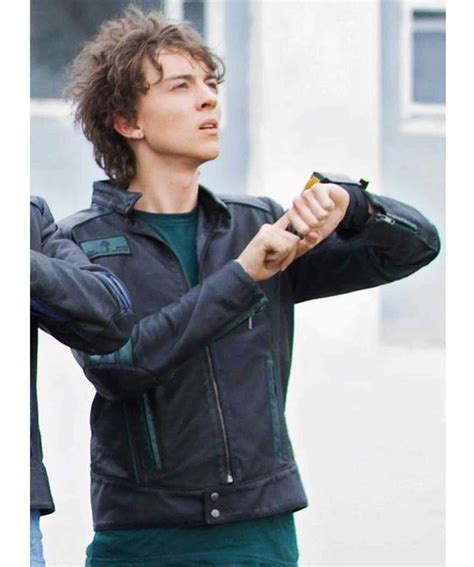 power ranger rpm replica jacket